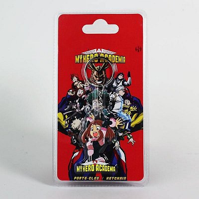 My Hero Academia PVC Keychain Ochaco Uraraka