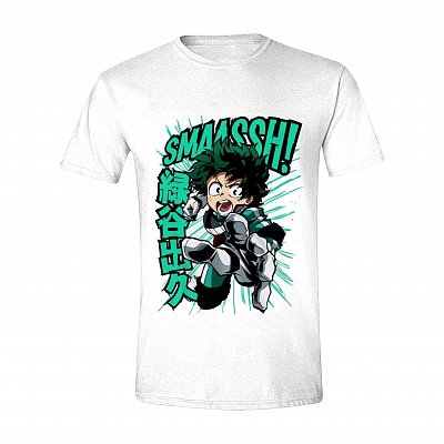 My Hero Academia T-Shirt SMASH!