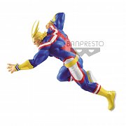 My Hero Academia The Amazing Heroes PVC Statue All Might 21 cm