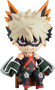 Můj hrdina Academia Nendoroid Swacchao! PVC figurka Katsuki Bakugo 9 cm