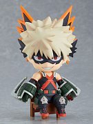 Můj hrdina Academia Nendoroid Swacchao! PVC figurka Katsuki Bakugo 9 cm