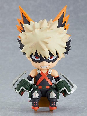 Můj hrdina Academia Nendoroid Swacchao! PVC figurka Katsuki Bakugo 9 cm