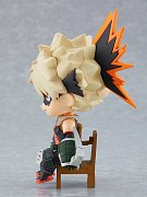 Můj hrdina Academia Nendoroid Swacchao! PVC figurka Katsuki Bakugo 9 cm
