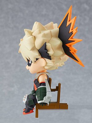 Můj hrdina Academia Nendoroid Swacchao! PVC figurka Katsuki Bakugo 9 cm