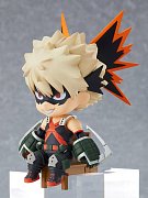 Můj hrdina Academia Nendoroid Swacchao! PVC figurka Katsuki Bakugo 9 cm