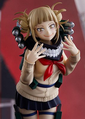 My Hero Academia Pop Up Parade PVC socha Himiko Toga 16 cm