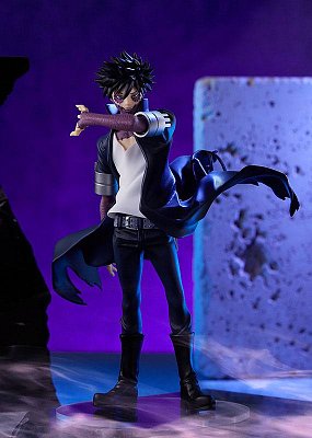 My Hero Academia Pop Up Parade PVC socha Dabi 18 cm