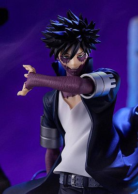 My Hero Academia Pop Up Parade PVC socha Dabi 18 cm