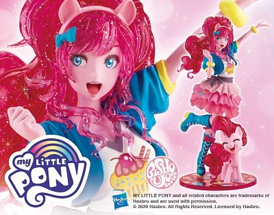 My Little Pony Bishoujo PVC Statue 1/7 Pinkie Pie Limited Edition 22 cm