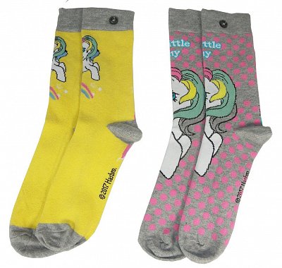 My Little Pony Ladies Socks 2-Pack