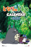 My Neighbor Totoro Calendar 2020 English Version*