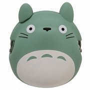 My Neighbor Totoro Mini Silicon Coin Purse Totoro green 9 cm