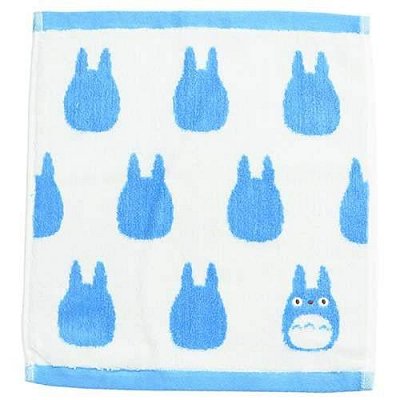 My Neighbor Totoro Mini Towel Blue Totoros 33 x 36 cm
