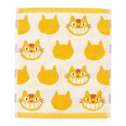 My Neighbor Totoro Mini Towel Catbus 25 x 25 cm