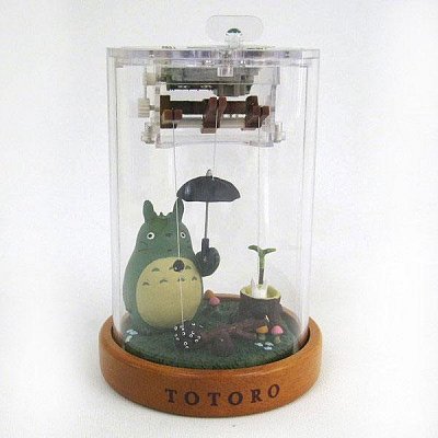 My Neighbor Totoro Music Box Totoro