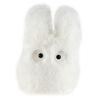 My Neighbor Totoro Nakayoshi Plush Figure White Totoro 16 cm