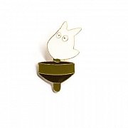 My Neighbor Totoro Pin Badge Small Totoro