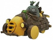 My Neighbor Totoro Pullback Vehicle Threewheeler