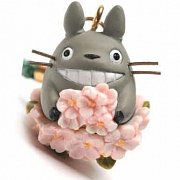My Neighbor Totoro Strap Spring Cherry 11 cm