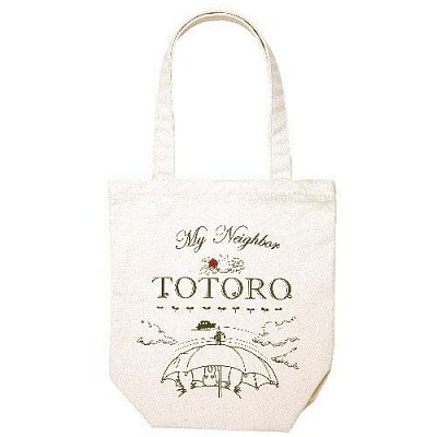 My Neighbor Totoro Tote Bag Totoro