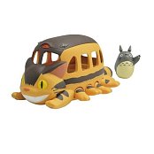 My Neighbor Totoro Vehicle Cat Bus & Totoro Figure