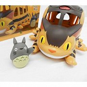 My Neighbor Totoro Vehicle Cat Bus & Totoro Figure