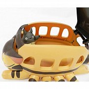 My Neighbor Totoro Vehicle Cat Bus & Totoro Figure