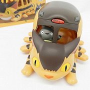 My Neighbor Totoro Vehicle Cat Bus & Totoro Figure