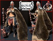 Mythic Legions: Wasteland Actionfigur Cassia 15 cm