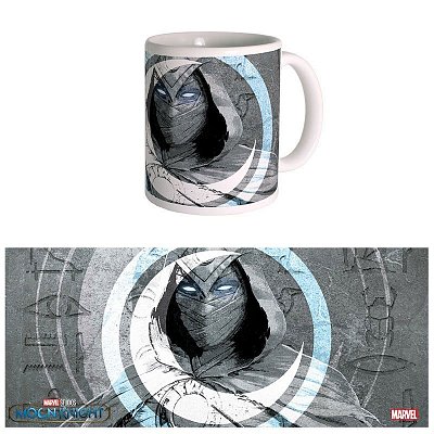 Moon Knight Hrnek Rytíři