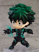 My Hero Academia: World Heroes´ Mission Nendoroid Akční figurka Izuku Midoriya Stealth Suit 10 cm - Poškozený obal