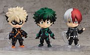 My Hero Academia: World Heroes´ Mission Nendoroid Akční figurka Izuku Midoriya Stealth Suit 10 cm - Poškozený obal