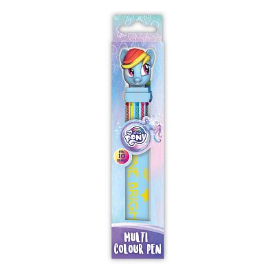 My Little Pony Multicolor Pen Rainbow Dash Case (8)