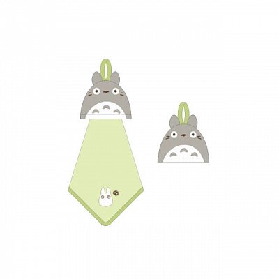My Neighbor Totoro Pop-Up Mini ručník Totoro 25 x 25 cm