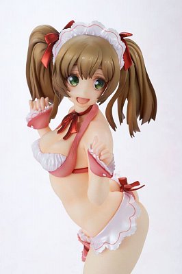 Nanairo Reincarnation PVC Statue 1/7 Kotori Takigawa 23 cm --- DAMAGED PACKAGING