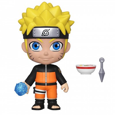 Naruto 5-Star Action Figure Naruto 8 cm