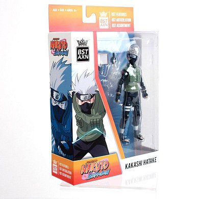 Naruto BST AXN Action Figure Kakashi Hatake 13 cm