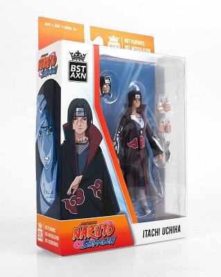 Naruto BST AXN akční figurka Itachi Uchiha 13 cm