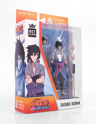 Naruto BST AXN Akční figurka Sasuke Uchiha 13 cm