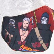 Naruto Face Mask Akatsuki