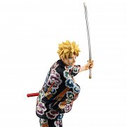 Naruto G.E.M. PVC Statue Naruto Uzumaki Kabuki Ver. 23 cm