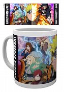 Naruto Mug Bijuu