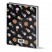 Naruto Notebook A4 Naruto Wind