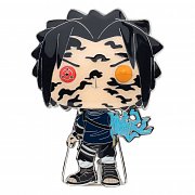 Naruto POP! Smaltovaný špendlík Sasuke Curse 10 cm