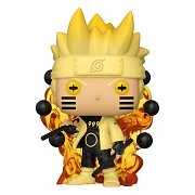 Naruto POP! Enamel Pins 4-Set Team 7 4 cm