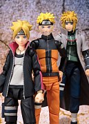 Naruto S.H. Figuarts Action Figure Naruto Uzumaki Sage Mode Advanced Tamashii Web Exclusive 14 cm