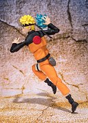 Naruto S.H. Figuarts Action Figure Naruto Uzumaki Sage Mode Advanced Tamashii Web Exclusive 14 cm