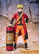 Naruto S.H. Figuarts Action Figure Naruto Uzumaki Sage Mode Advanced Tamashii Web Exclusive 14 cm