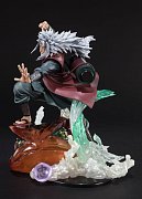 Naruto Shippuden FiguartsZERO PVC Statue Jiraiya Kizuna Relation 20 cm