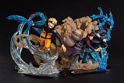 Naruto Shippuden FiguartsZERO PVC Statue Naruto Uzumaki Kizuna Relation 19 cm